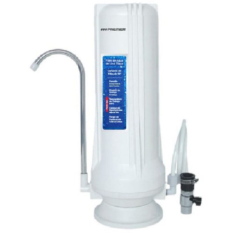 GENERICO - Filtro de agua de una etapa  filtro purificador de agua
