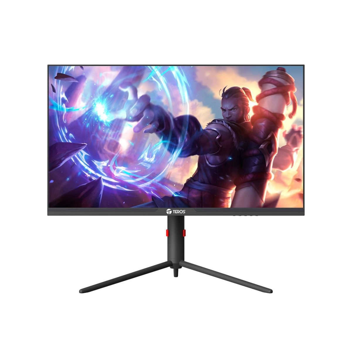 Teros - MONITOR GAMING TEROS TE-2472G 24 FHD VA 260HZ 1MS FreeSync 2HDMI 2DP