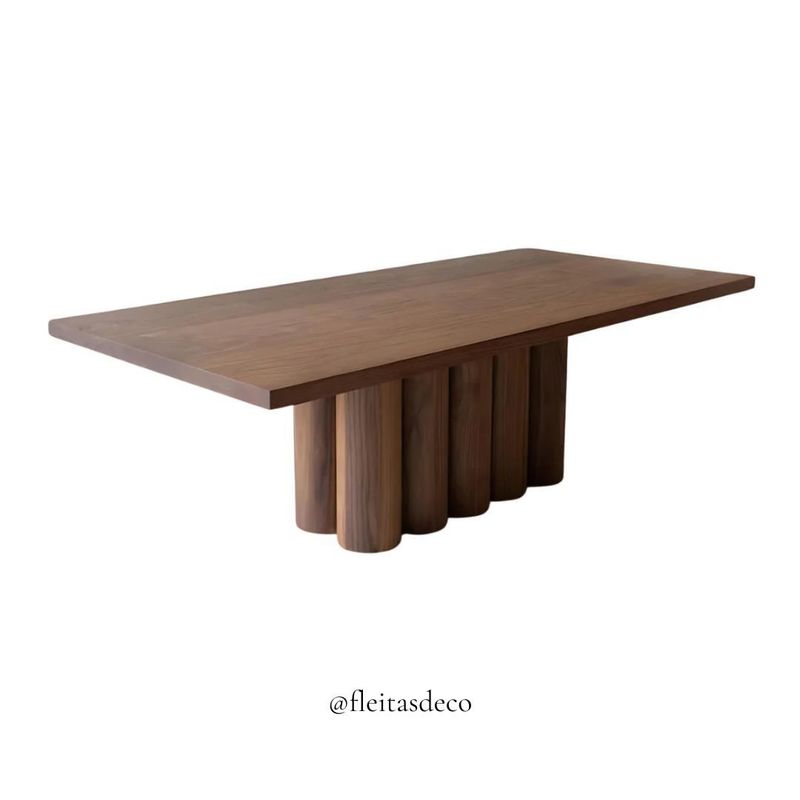 GENERICO - MESA DE COMEDOR BURKE