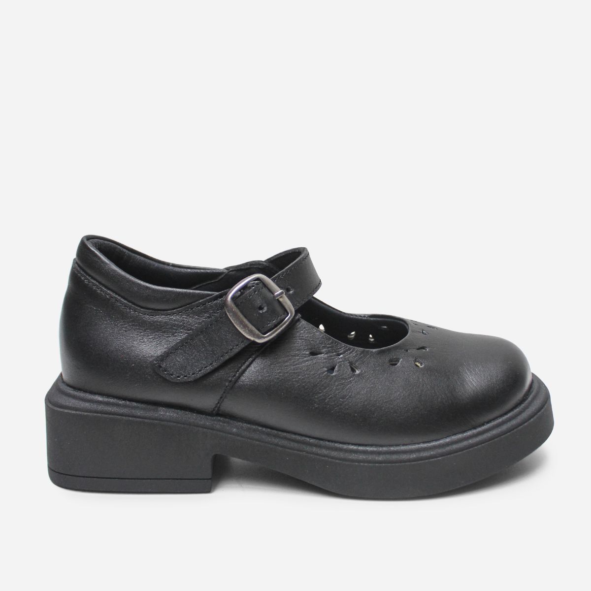 MARIBU - ZAPATO ESCOLAR MARIBU PURO CUERO 1098-TC3