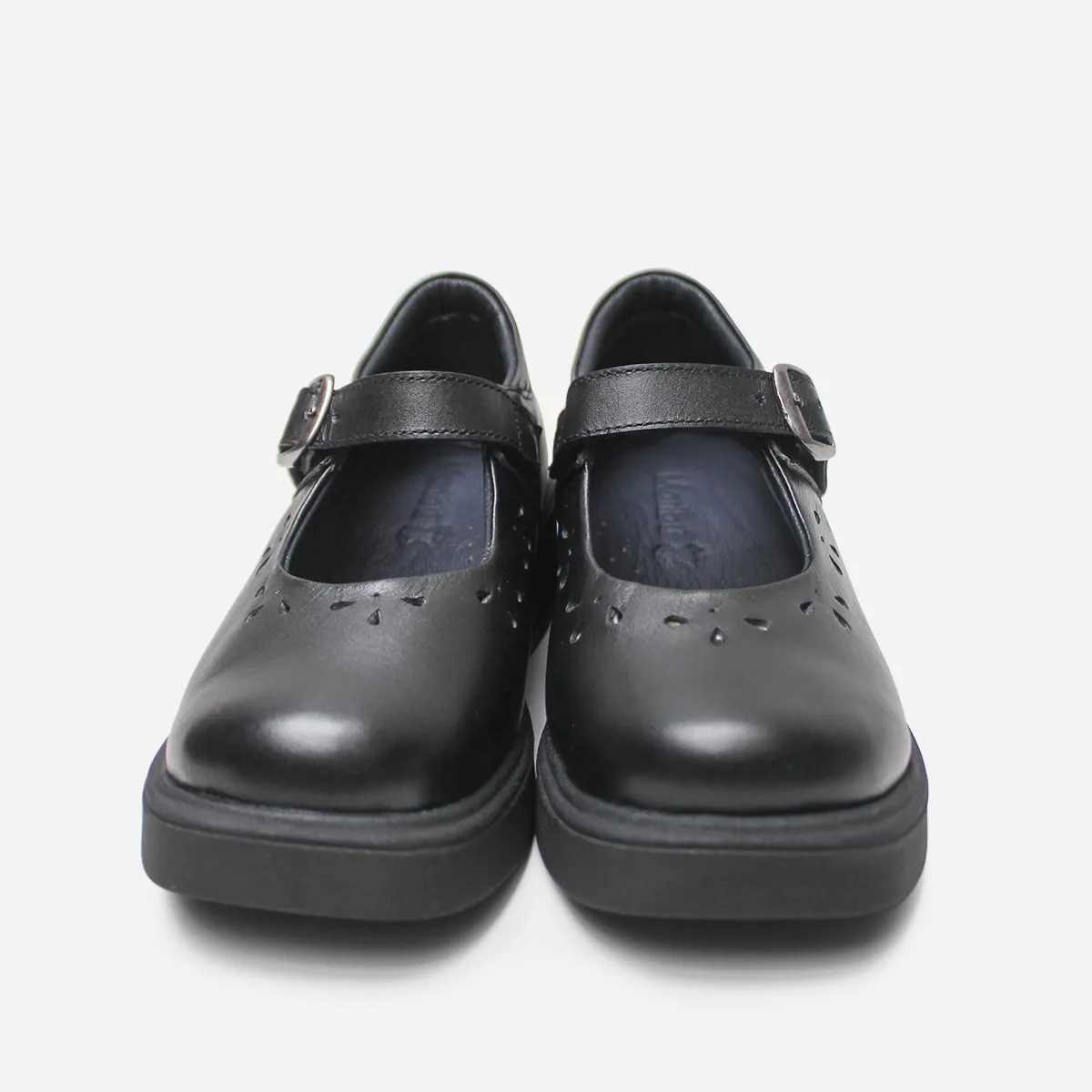 MARIBU - ZAPATO ESCOLAR MARIBU PURO CUERO 1098-TC3