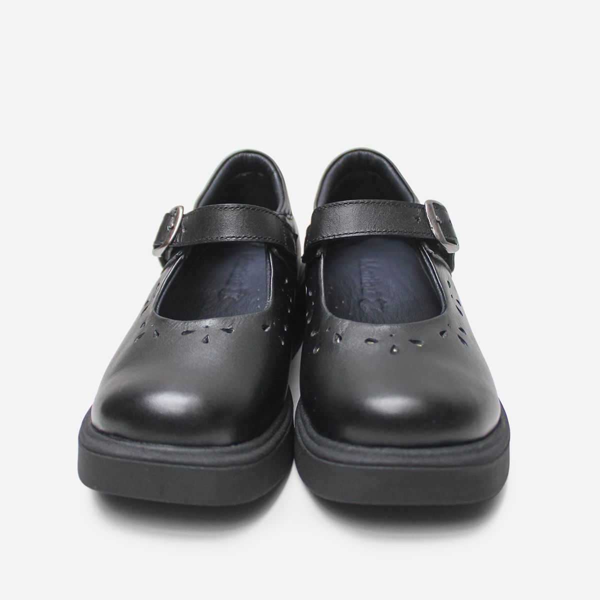 MARIBU - ZAPATO ESCOLAR MARIBU PURO CUERO 1098-TC3