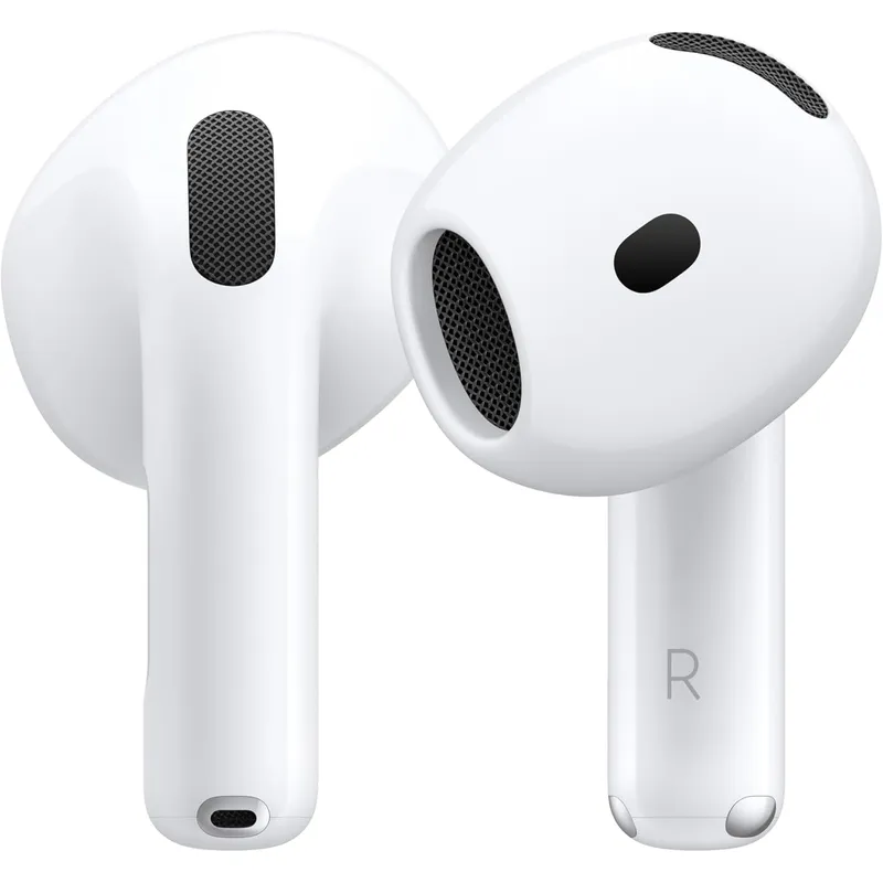 APPLE - Apple AirPods 4 Gen con Cancelación de Ruido USB-C