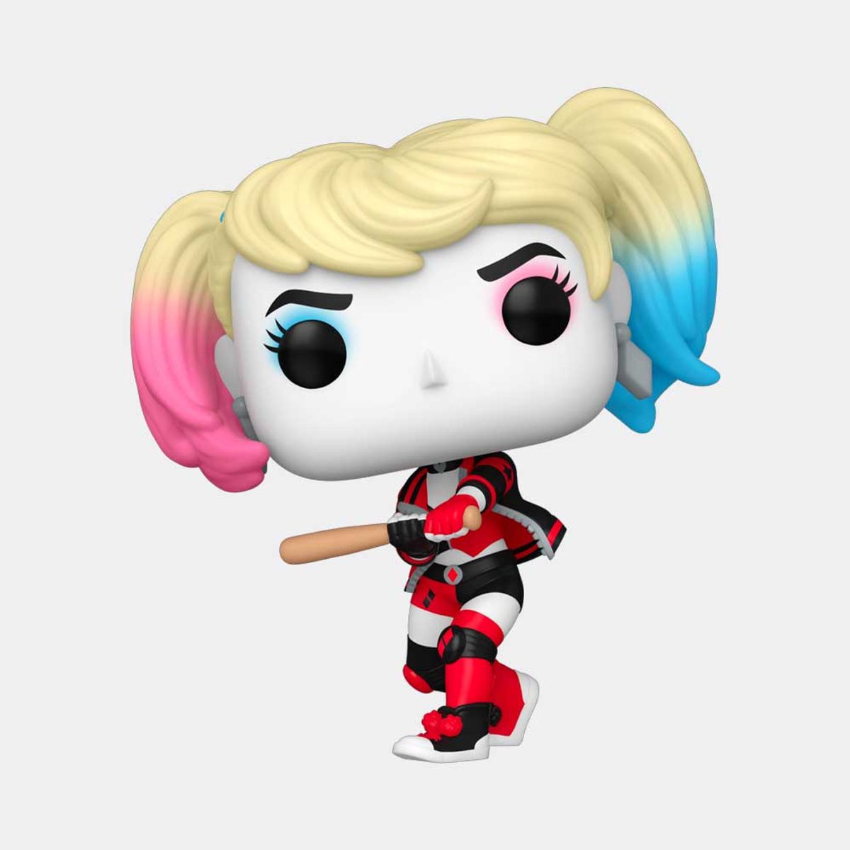FUNKO - FUNKO POP HEROES HARLEY QUINN - HARLEY QUINN WITH BAT