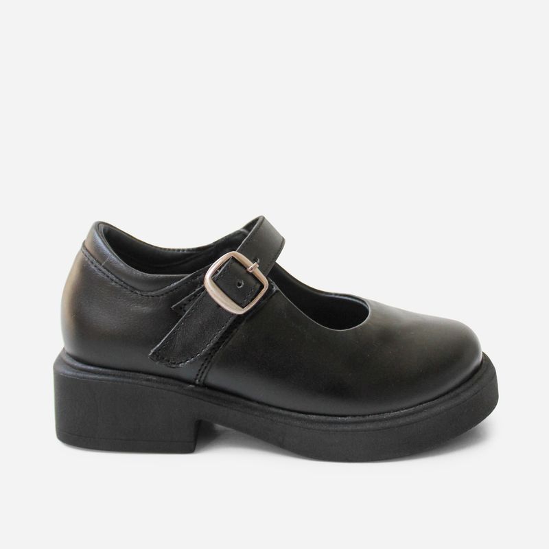 ZAPATO ESCOLAR MARIBU PURO CUERO 1098 MARIBU