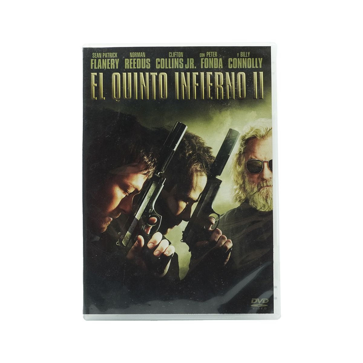 GENERICO - Dvd Original El Quinto Infierno 2 (2009)
