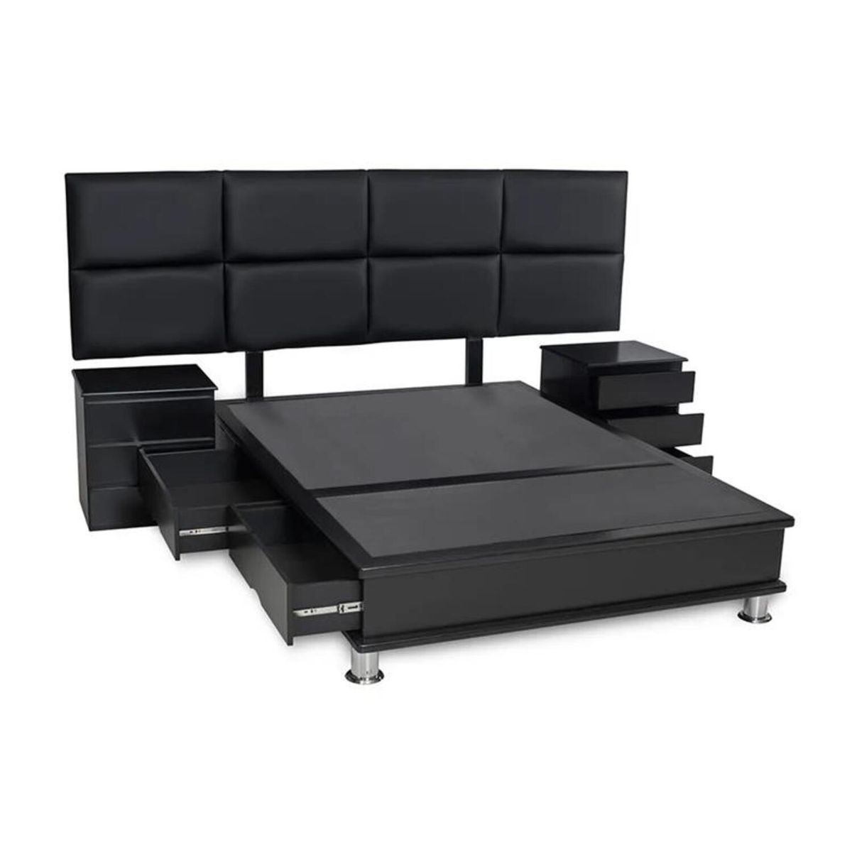 DRIMER - Dormitorio Kaela King