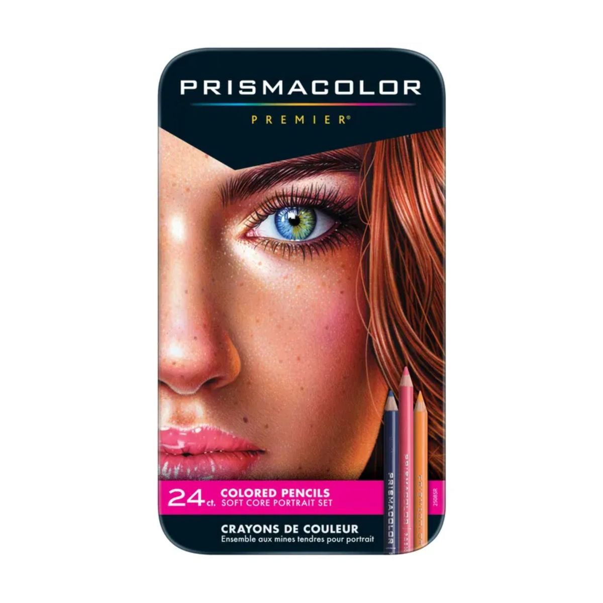 PRISMACOLOR - Colores Prismacolor Premier colores para retratos x24