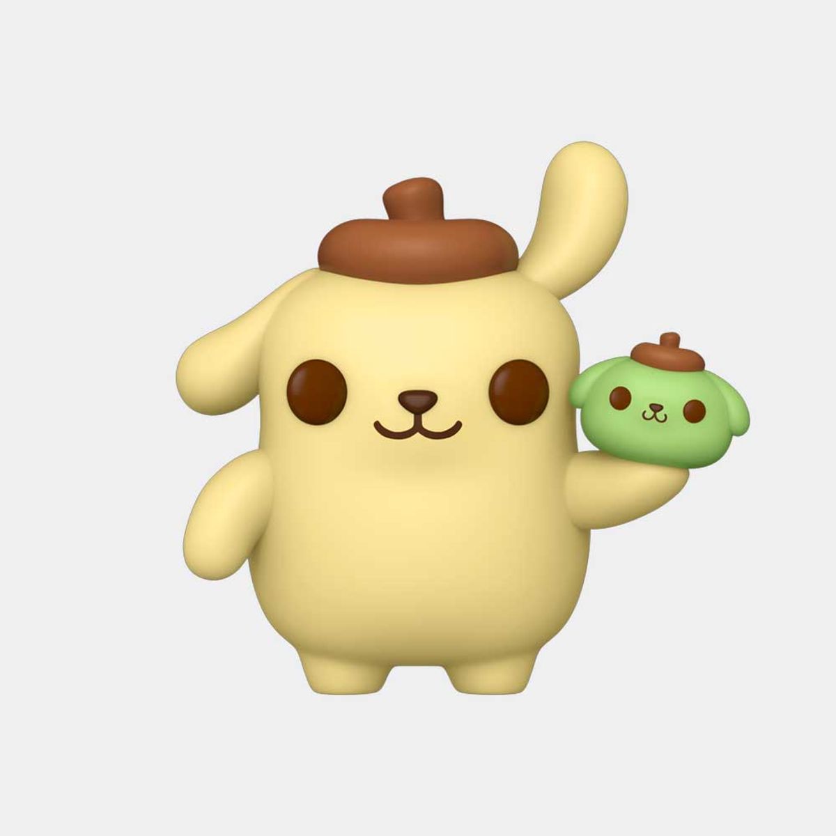 FUNKO - FUNKO POP SANRIO HELLO KITTY AND FRIENDS - POMPOMPURIN