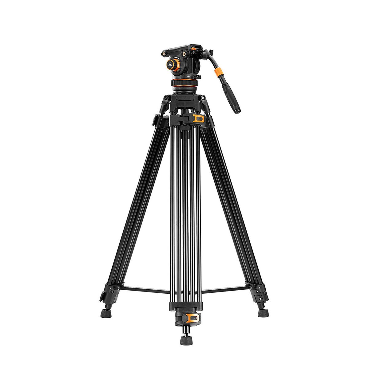 K&F CONCEPT - Trípode de video K&F Concept KF09148 - VA3+BV20