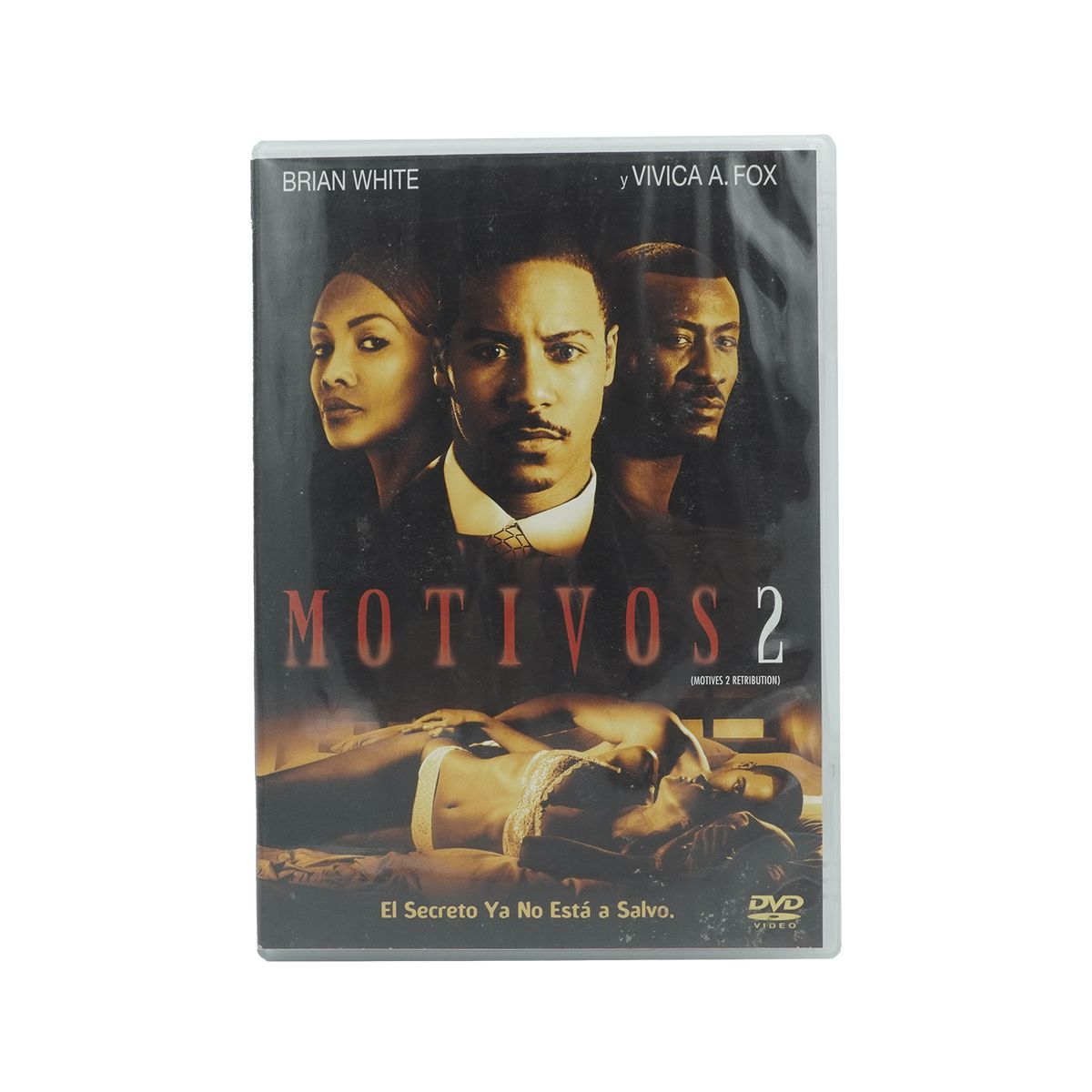 GENERICO - Dvd Original Motivos 2