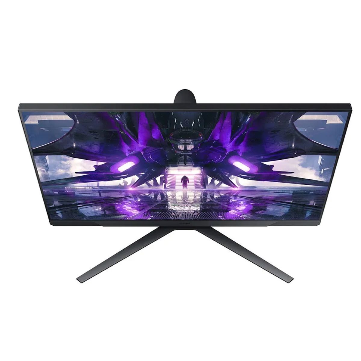 SAMSUNG - Monitor Gamer Samsung 27” LS27AG320NLXPE Odyssey G3 165hz 1ms VA
