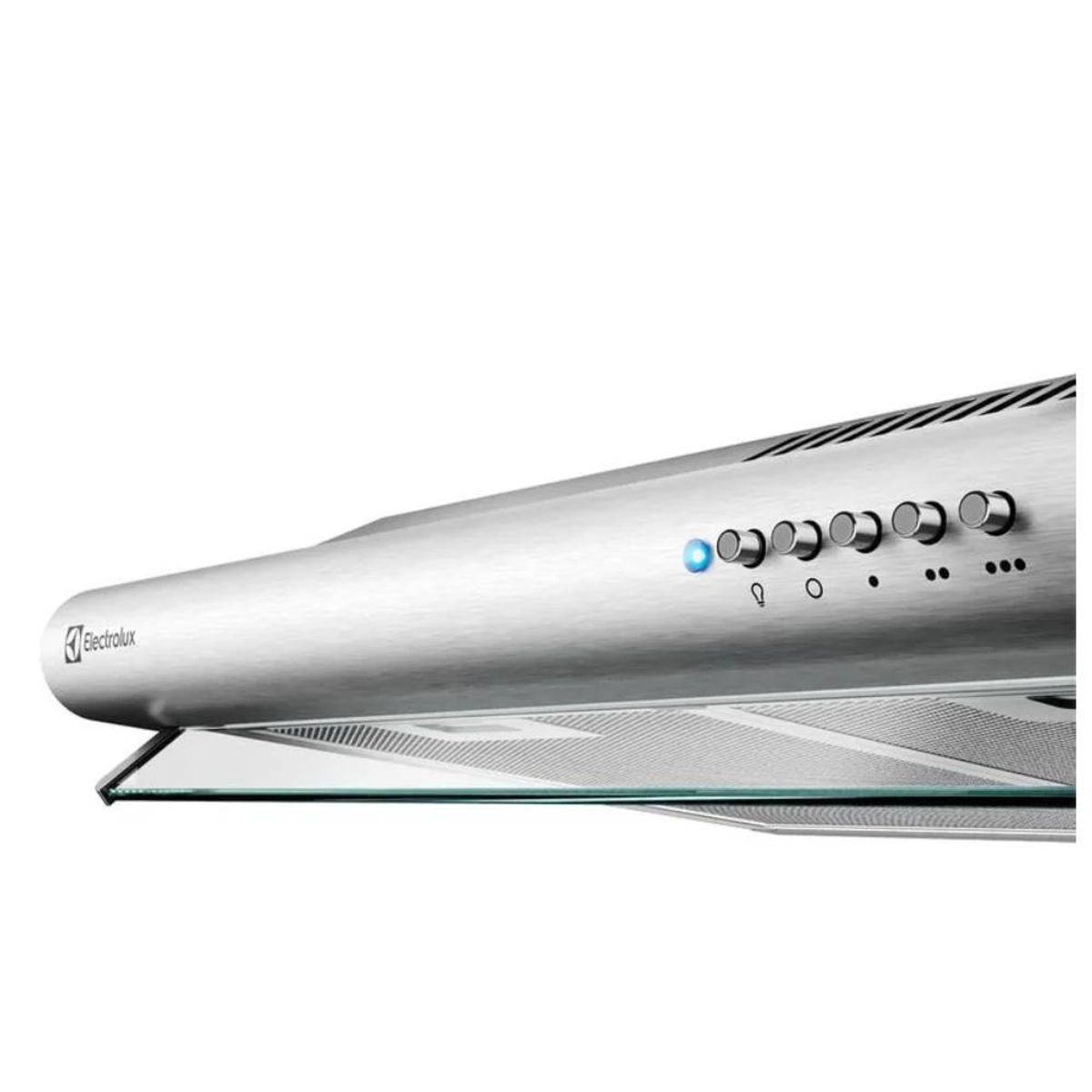 ELECTROLUX - Campana Extractora Empotrable Tradicional Electrolux 80cm EJSE302TBJS