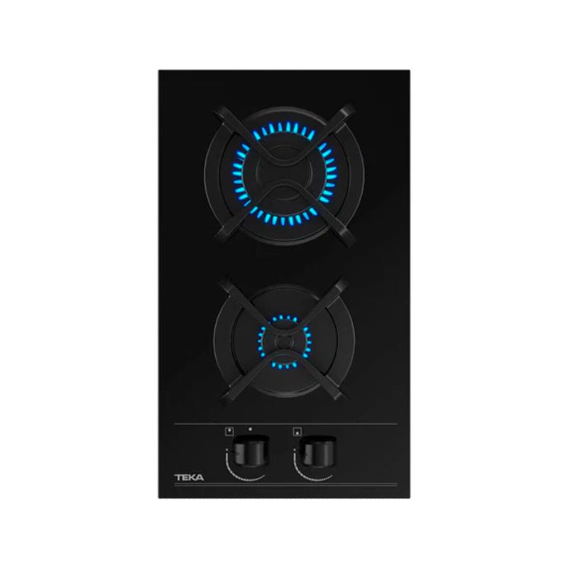 TEKA - Placa de cocina Cristal GBC 32000 KLB TEKA