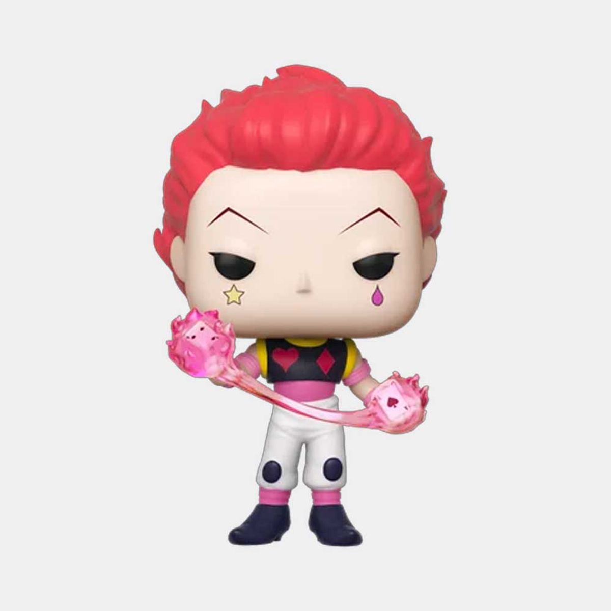 FUNKO - FUNKO POP ANIMATION HUNTER X HUNTER - HISOKA