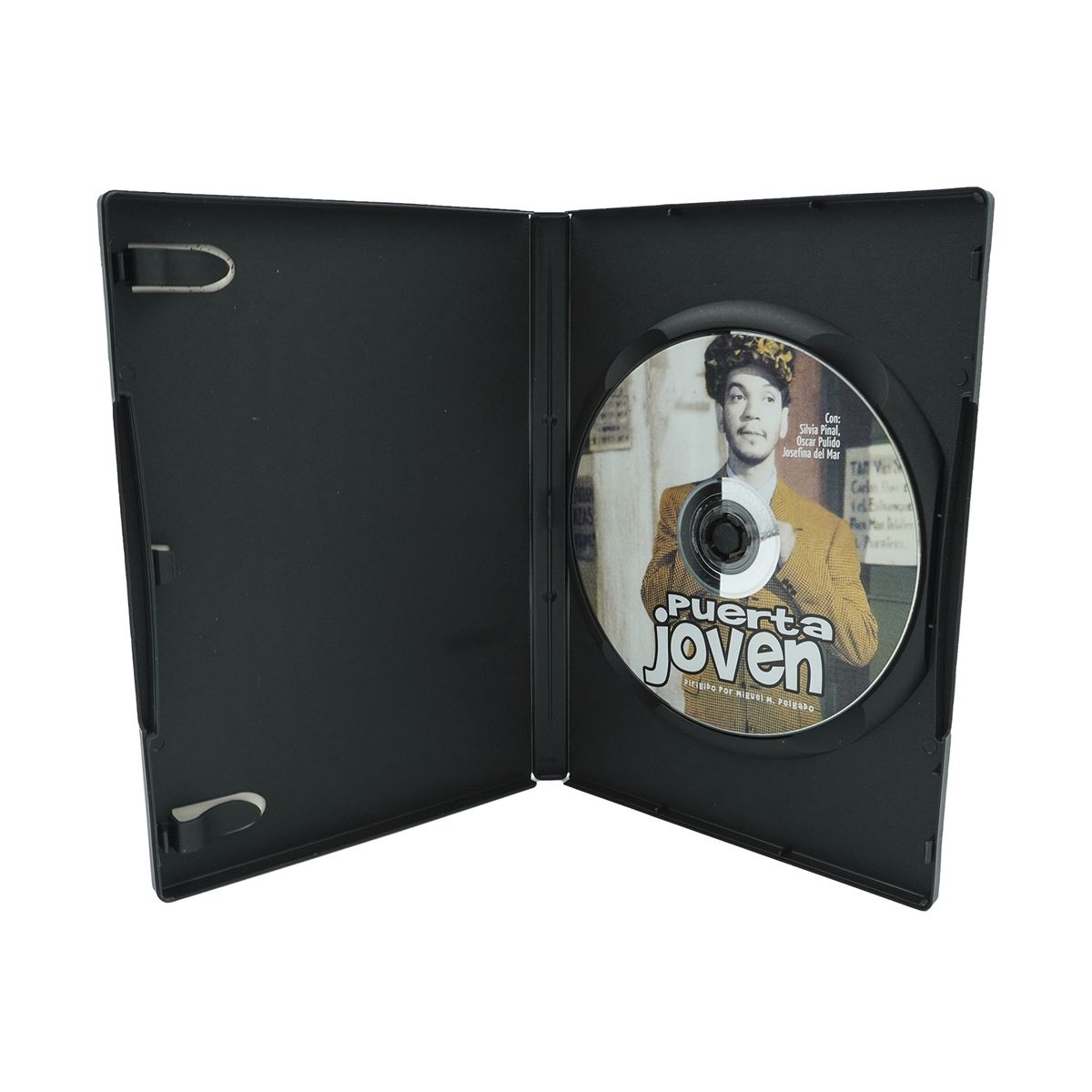 GENERICO - Dvd Original Puerta Joven mario Moreno