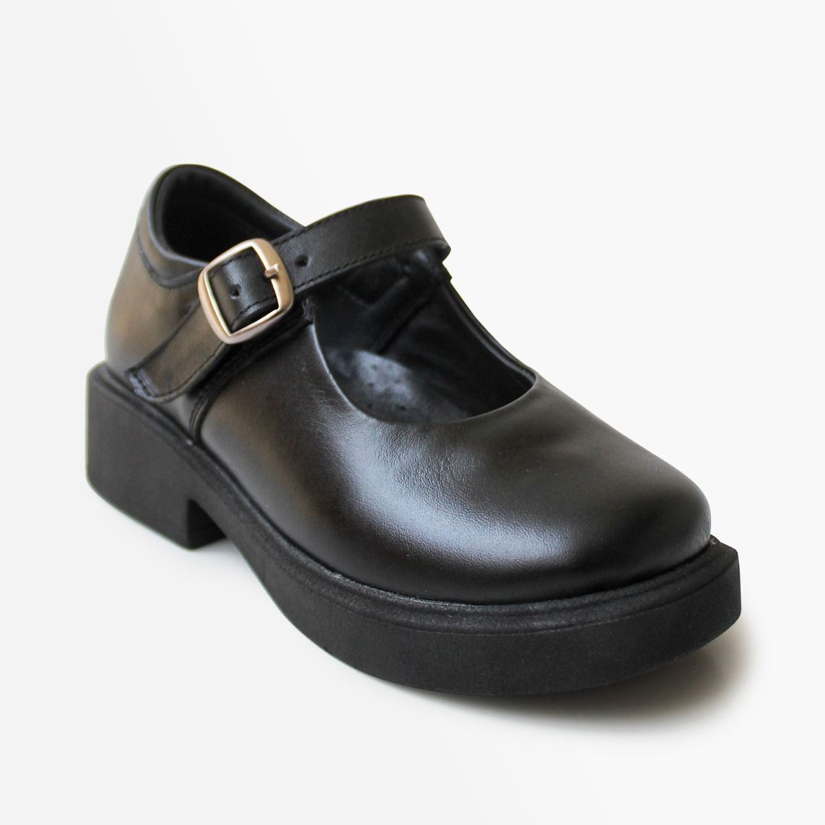 MARIBU - ZAPATO ESCOLAR MARIBU PURO CUERO 1098