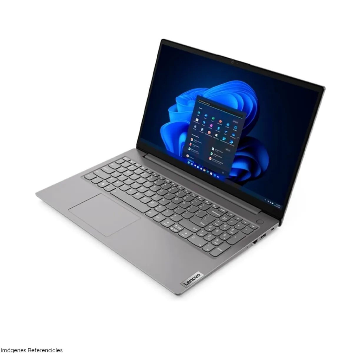 LENOVO - Laptop Lenovo V15 G4 IRU Intel Core i7-1355U 8GB RAM 512GB SSD 15.6"  FHD Iron Grey - 83A100EQLM