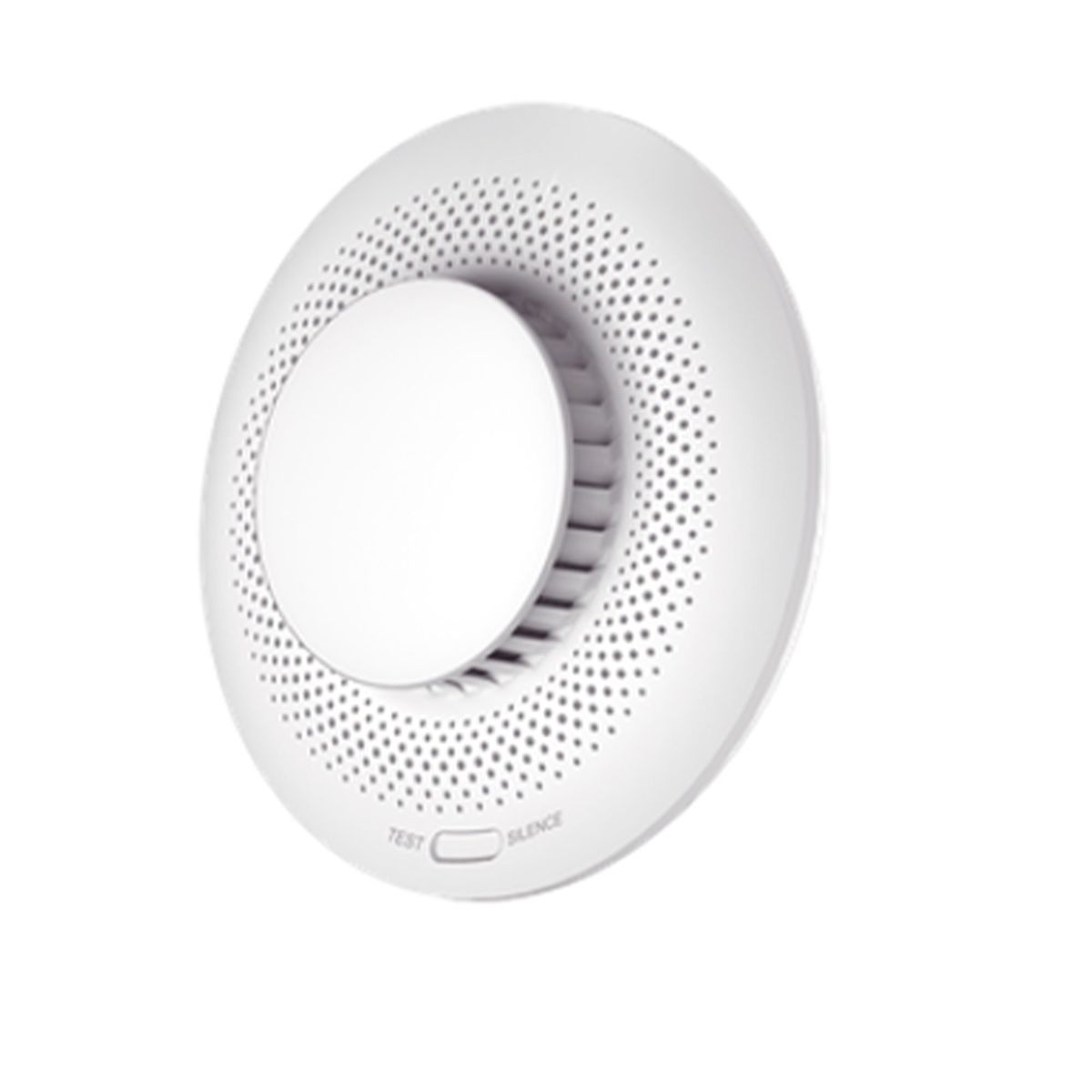 EZVIZ - SENSOR DE HUMO EZVIZ INALAMBRICO CON SIRENA BLANCO PN CS-T4C
