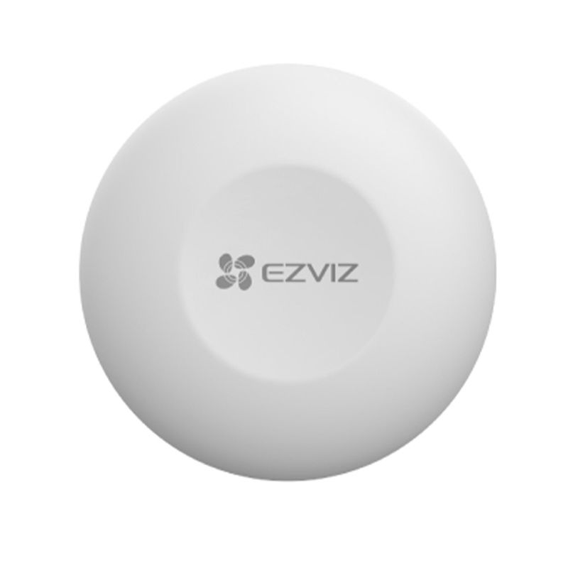 EZVIZ - BOTON INALAMBRICO EMERGENCIA EZVIZ ARMADO-DESARMADO BLANCO PN CS-T3C