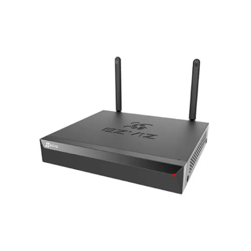 EZVIZ - NVR EZVIZ 8CH HASTA 5MP COLOR NEGRO WIFI PNCS-X5S-8W