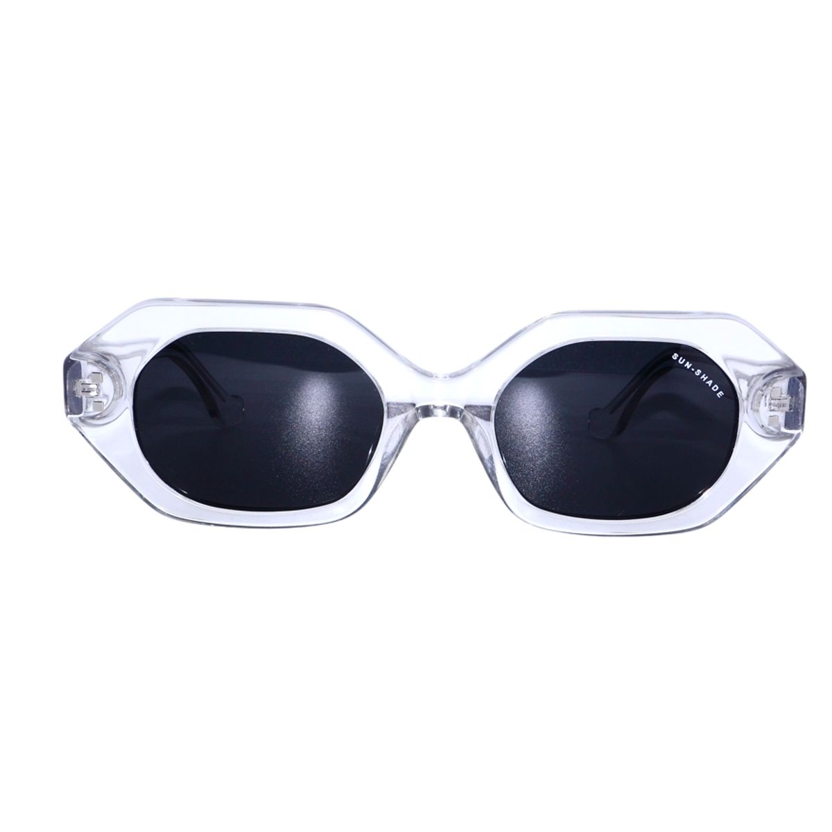 SUN SHADE - Lentes de sol de moda Europea - URI POLARIZED BLACK