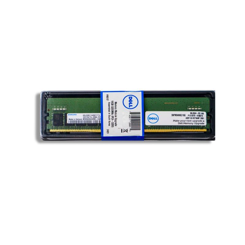 DELL - MEMORIA DELL 32GB DDR4 PC4-3200AA RDIMM PNSNPHTPJ7C32G AB634642