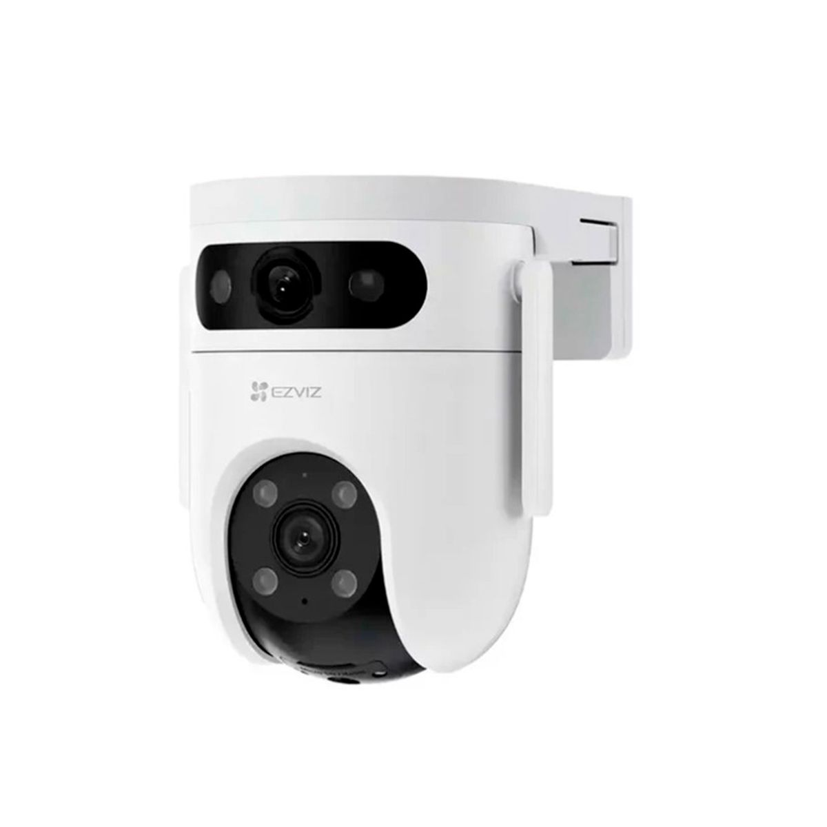 EZVIZ - CAMARA EZVIZ IP PT LENTE DUAL EXTERIOR 10MP PN CS-H9C-R100-8G55WKFL
