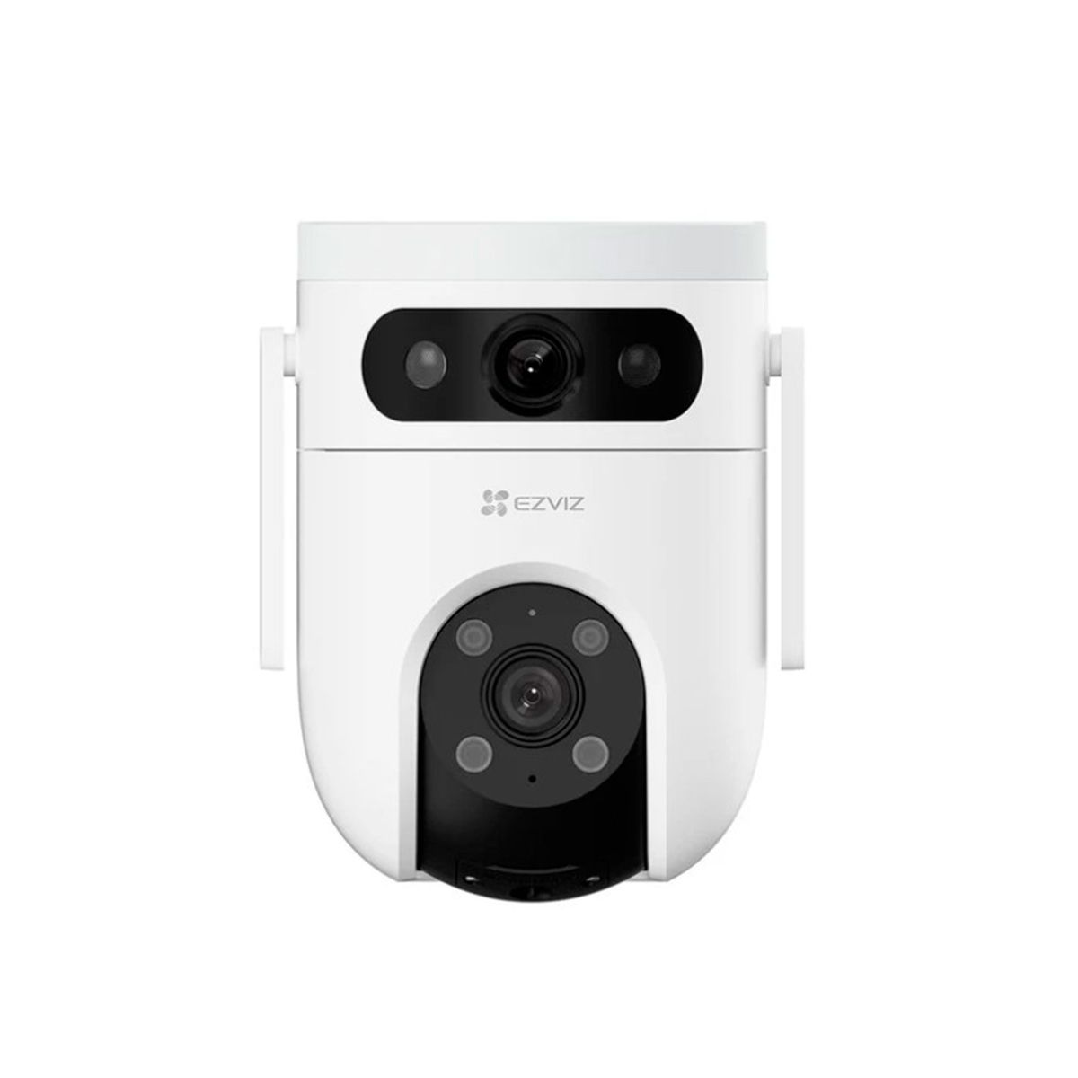 EZVIZ - CAMARA EZVIZ IP PT LENTE DUAL EXTERIOR 10MP PN CS-H9C-R100-8G55WKFL