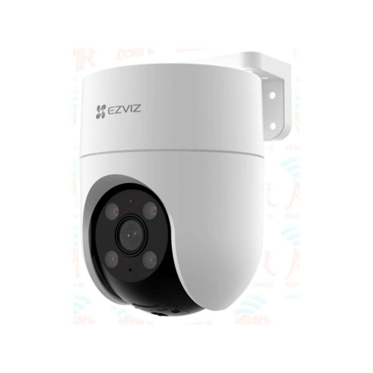 EZVIZ - CAMARA EZVIZ H8C PRO 3MP WIFI LENTE 4MM BLANCO PN CS-H8C 3MP4MM