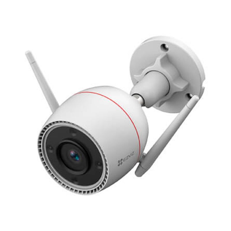 EZVIZ - CAMARA EZVIZ IP 5MP 3K WIFI 28MM H265 CON IA PN CS-H3C-R100-1J5WKFL