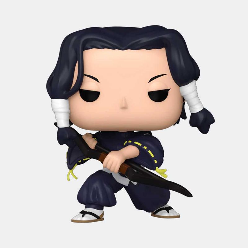 FUNKO - FUNKO POP ANIMATION JUJUTSU KAISEN - NORITOSHI KAMO