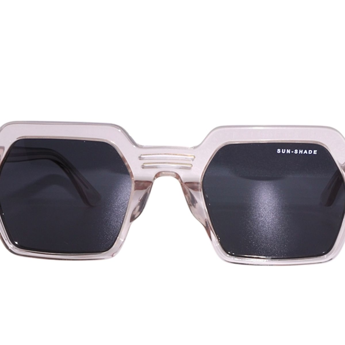 SUN SHADE - Lentes de sol de moda Europea - MILAN POLARIZED BLACK