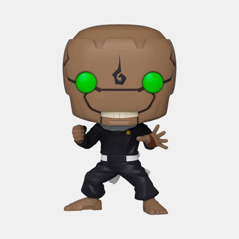 FUNKO - FUNKO POP ANIMATION JUJUTSU KAISEN - ULTIMATE MECHAMARU