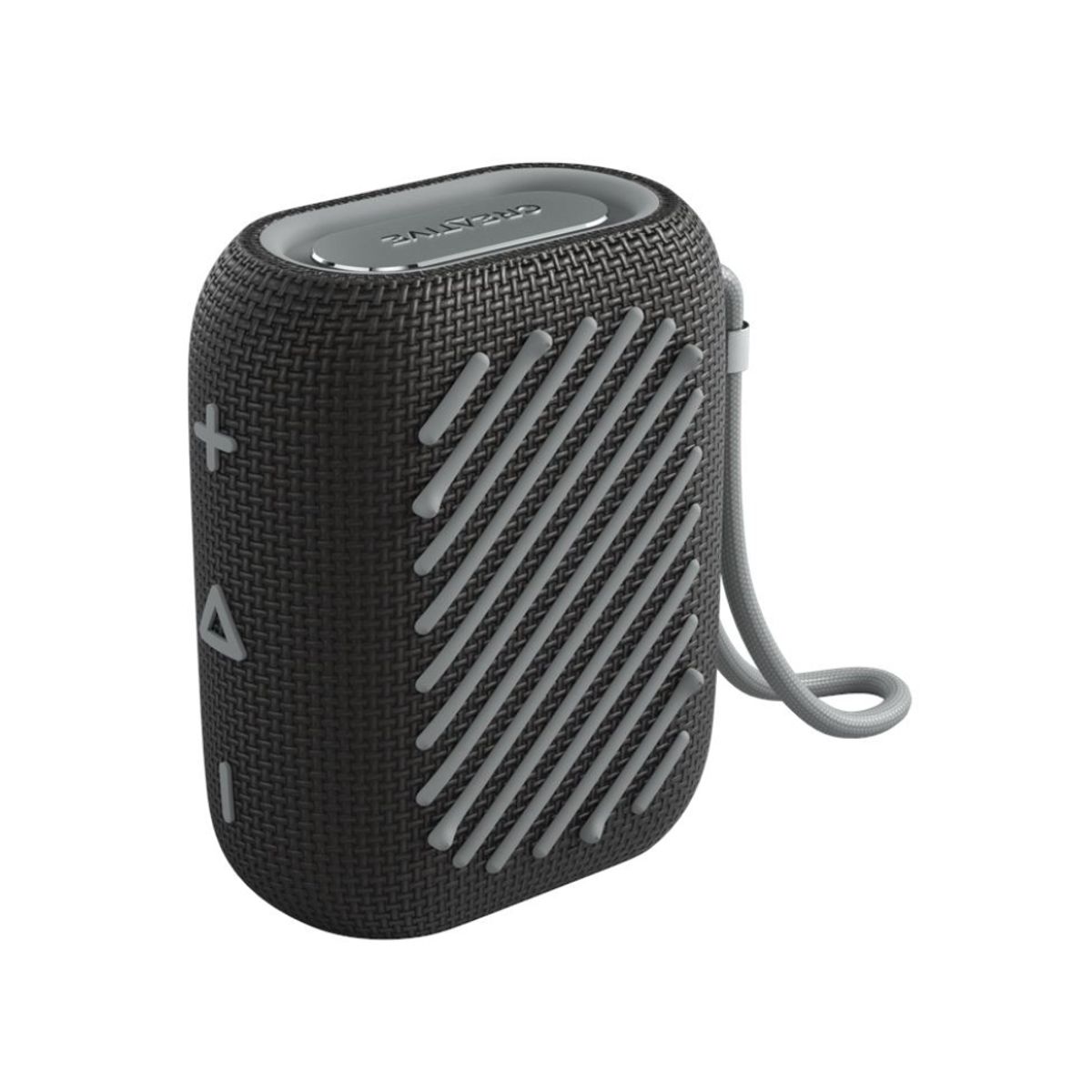 CREATIVE - PARLANTE CREATIVE MUVO FLEX AURACAST 10WP  INALAMBRICO  BT NEGRO