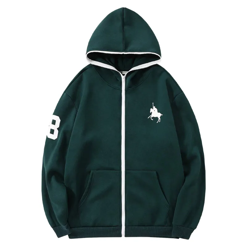 YANSUS - Polera Hombre Yansus Verde