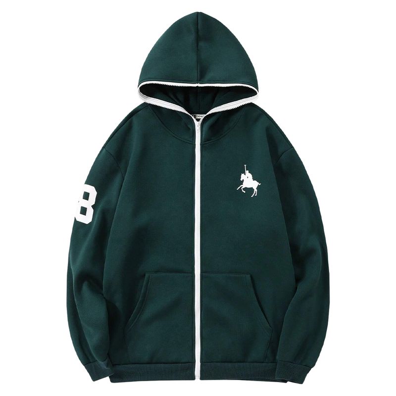 YANSUS - Polera Hombre Yansus Verde