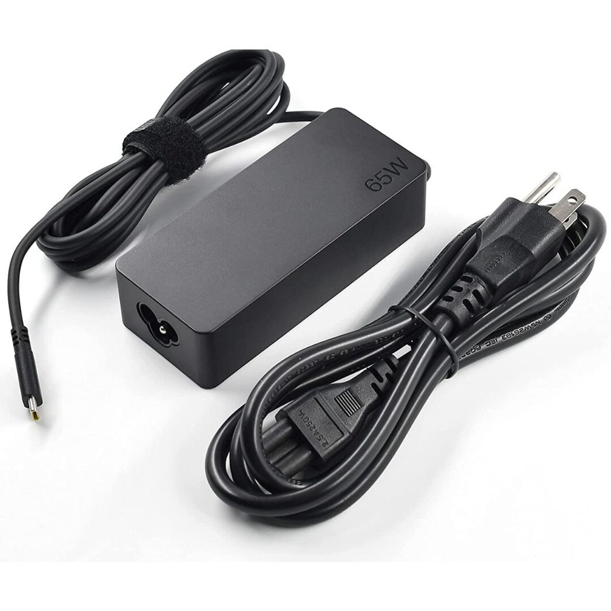 LENOVO - CARGADOR LENOVO PUNTA C - 5 20V - 3.25A - 65W -