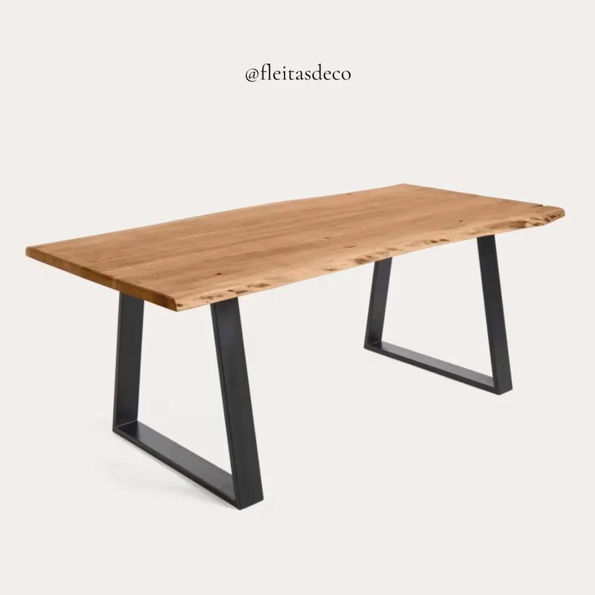 GENERICO - MESA DE COMEDOR LISA