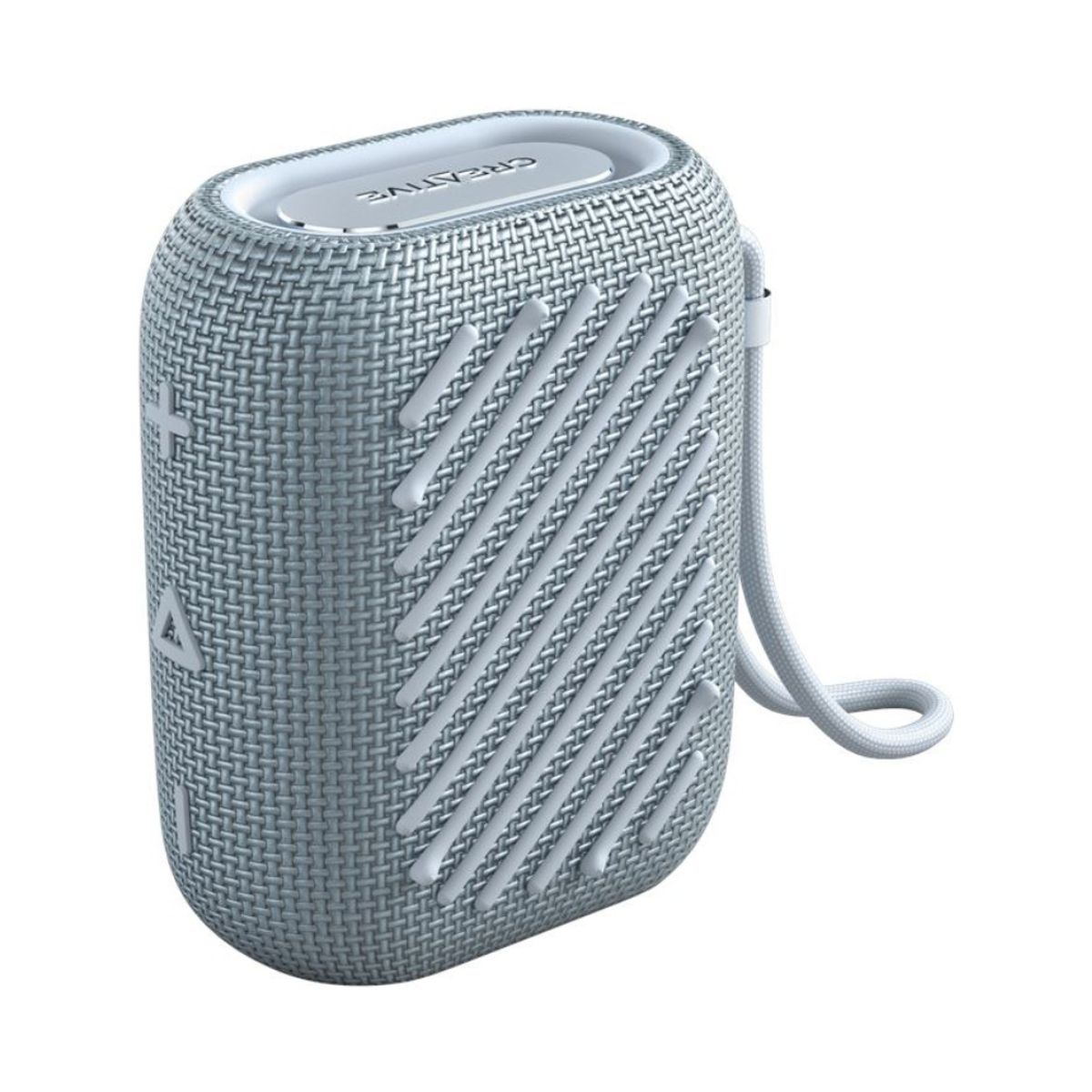 CREATIVE - PARLANTE CREATIVE MUVO FLEX AURACAST 10WP / INALAMBRICO / BT 5.3 GRIS