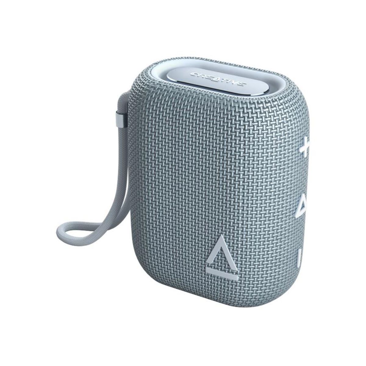 CREATIVE - PARLANTE CREATIVE MUVO FLEX AURACAST 10WP / INALAMBRICO / BT 5.3 GRIS