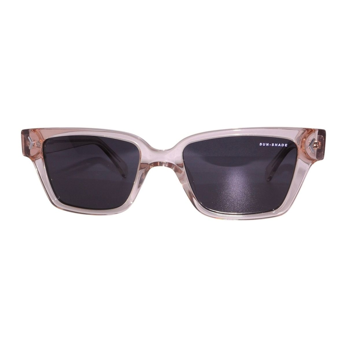 SUN SHADE - Lentes de sol de moda Europea - HAYLIE POLARIZED BLACK