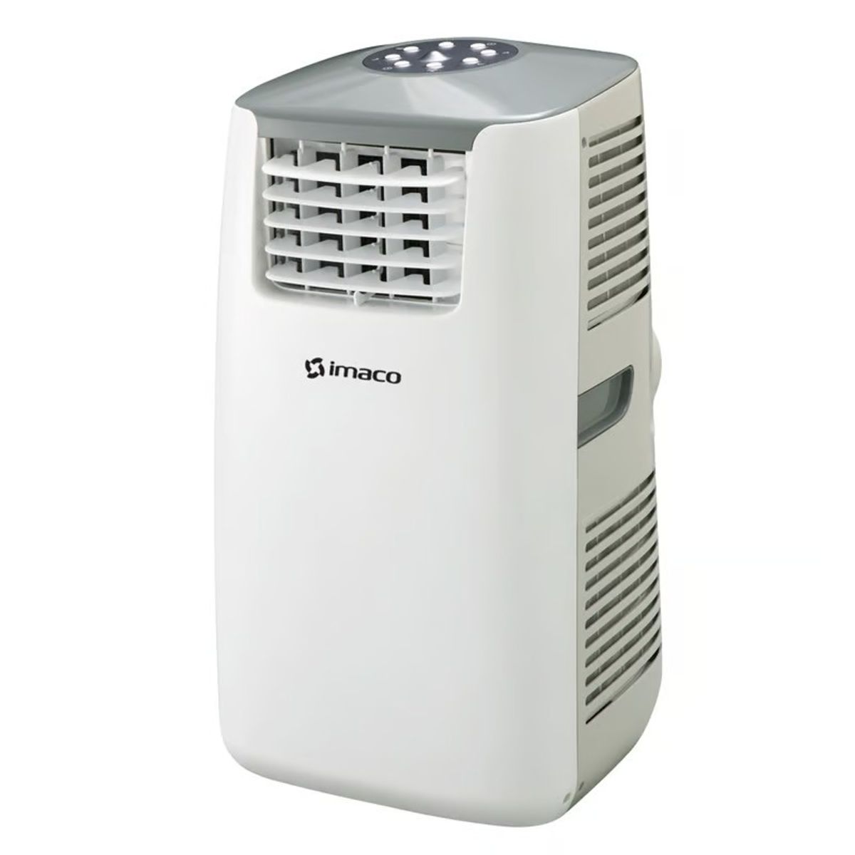 IMACO - Aire acondicionado portatil digital 12000 BTU imaco ac1263