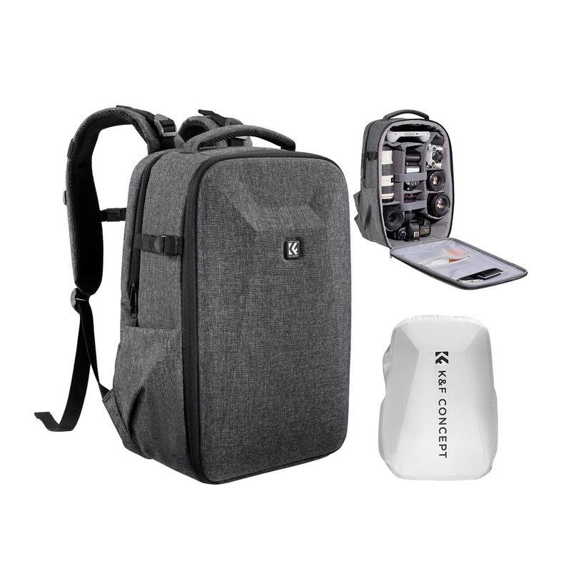 K&F CONCEPT - Mochila K&F Concept multifuncional - KF13134V4