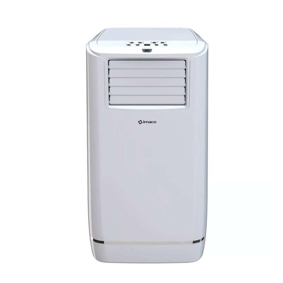 IMACO - Aire acondicionado portatil frio 14000 btu imaco ac1416
