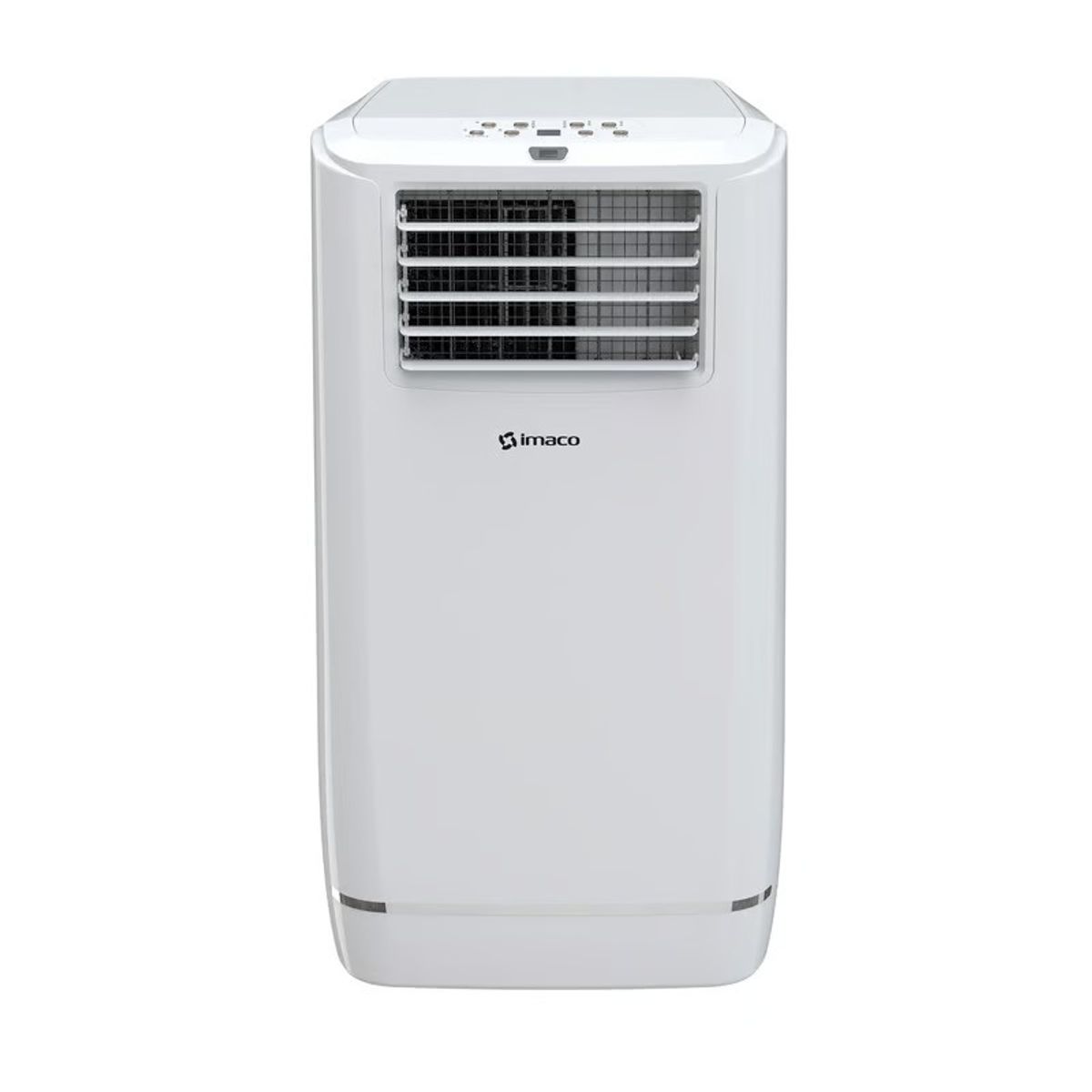 IMACO - Aire acondicionado portatil frio 14000 btu imaco ac1416