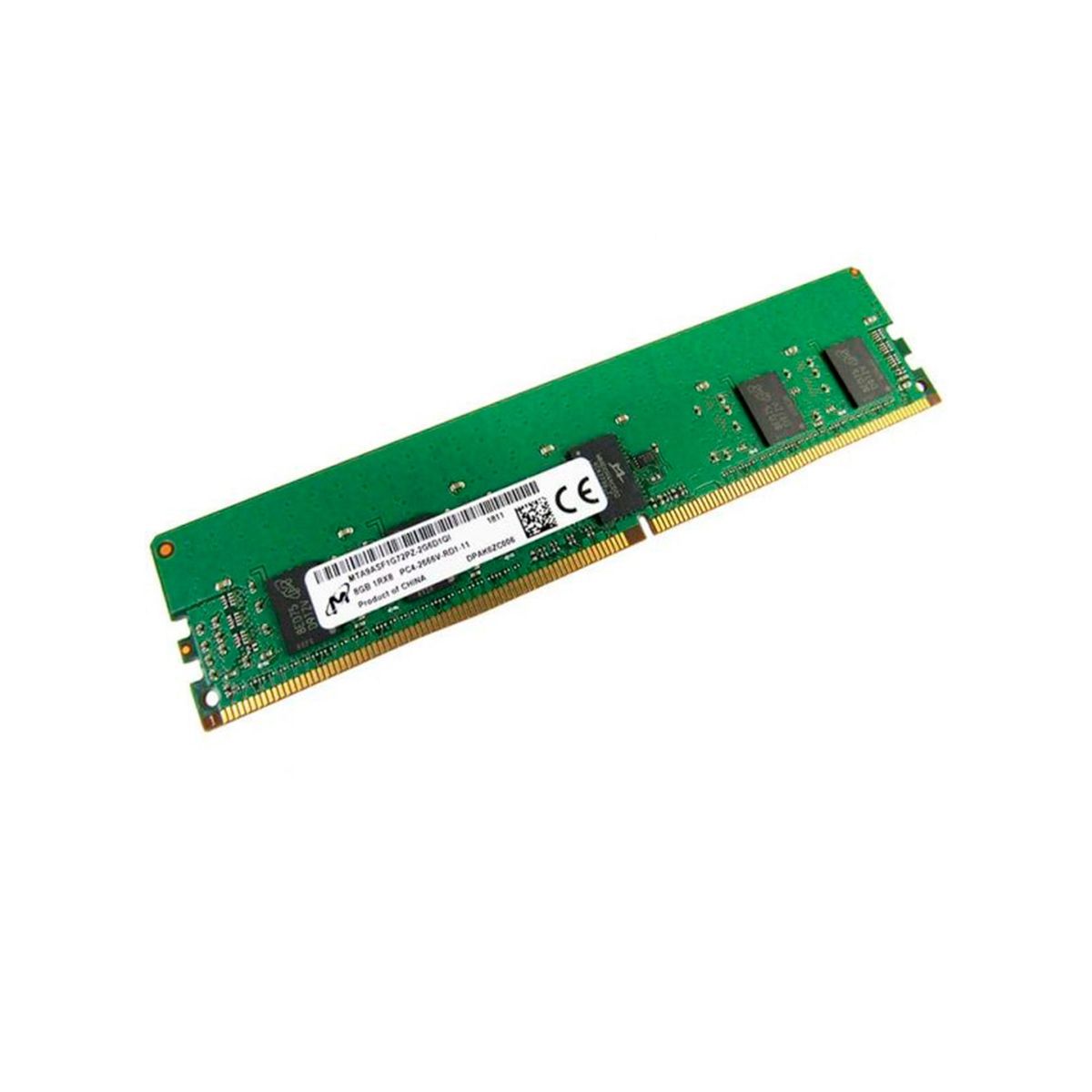 DELL - MEMORIA SERVIDOR 8GB PC4-2666V RDIMM DELL R440 R640 R740 PNKSM26RS8