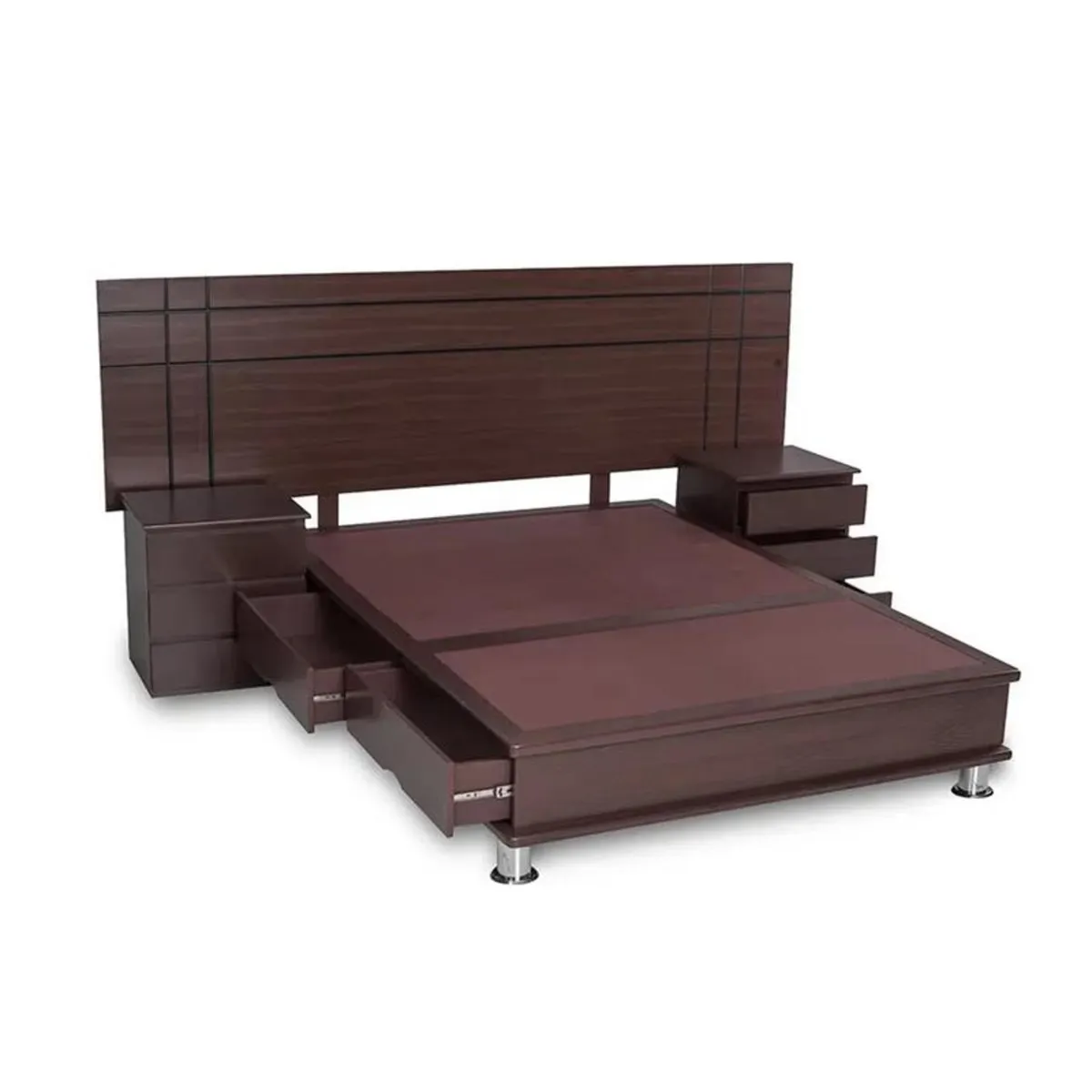 DRIMER - Dormitorio Oporto King