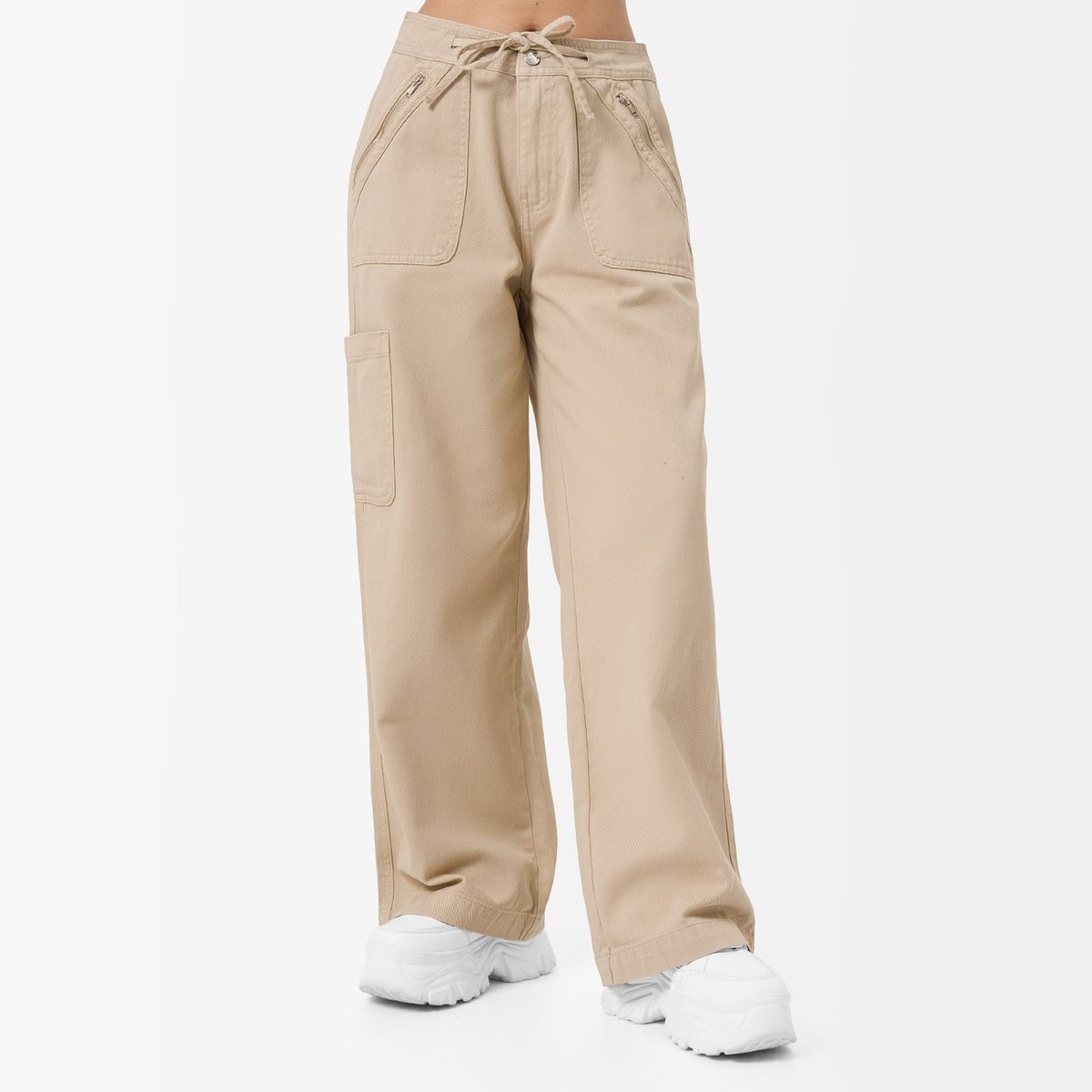 SQUEEZE - Cargo Drill Apryl Squeeze