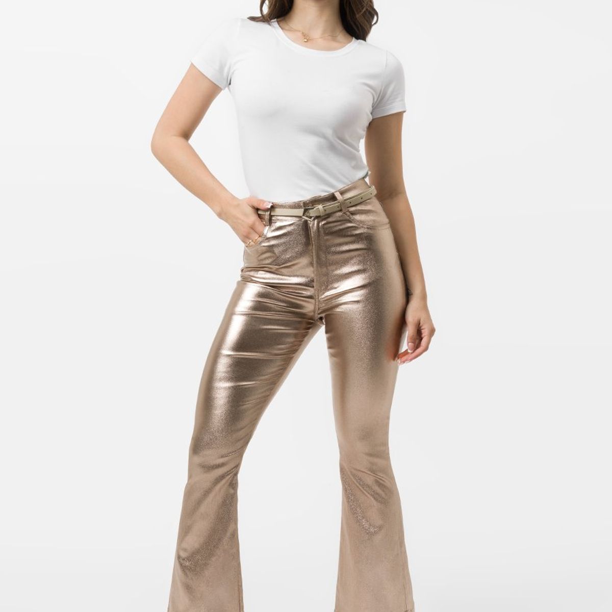 GOCCOS - Pantalon Drill Stretch Dashi Goccos